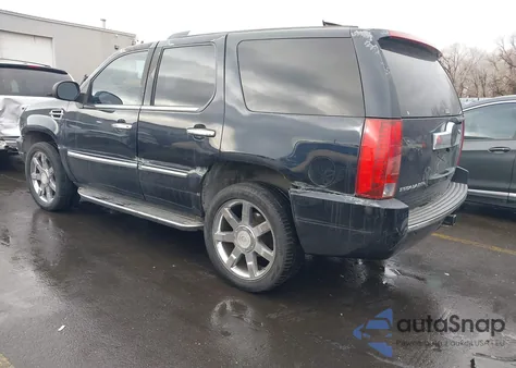 2007 Cadillac Escalade Standard из США, поврежденный, VIN 1GYFK63847R162237